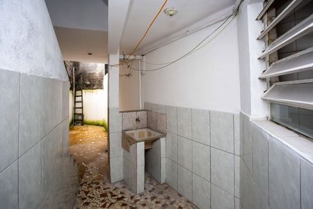 Casa para alugar com 90m², 2 quartos e sem vagaÁrea de Serviço