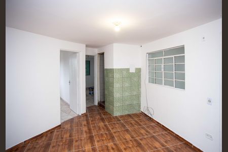 Sala de casa para alugar com 2 quartos, 90m² em Inamar, São Bernardo do Campo