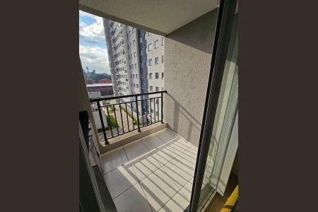 Apartamento à venda com 48m², 2 quartos e 1 vagaVaranda