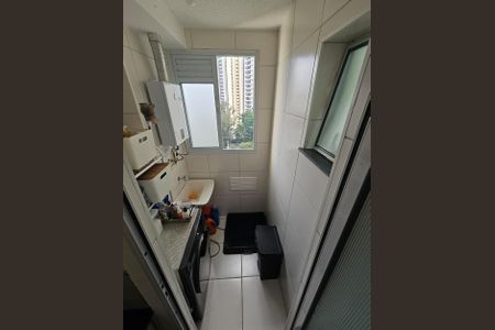 Apartamento à venda com 48m², 2 quartos e 1 vagaÁrea de Serviço