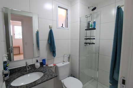 Apartamento à venda com 48m², 2 quartos e 1 vagaBanheiro