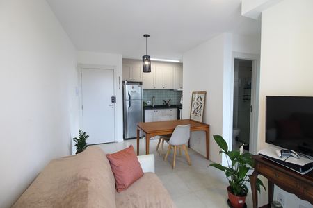 Apartamento à venda com 48m², 2 quartos e 1 vagaSala