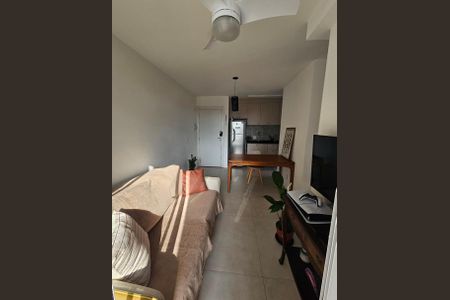 Apartamento à venda com 48m², 2 quartos e 1 vagaSala