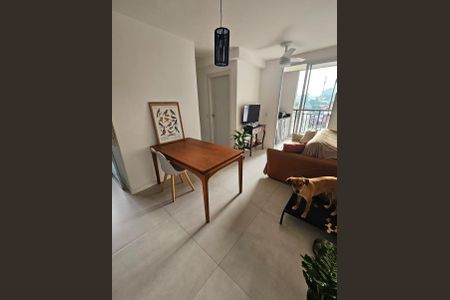 Apartamento à venda com 48m², 2 quartos e 1 vagaSala