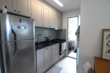 Apartamento à venda com 48m², 2 quartos e 1 vagaCozinha