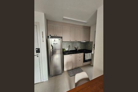 Apartamento à venda com 48m², 2 quartos e 1 vagaCozinha