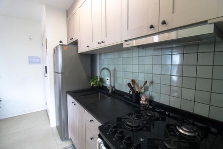 Apartamento à venda com 48m², 2 quartos e 1 vagaCozinha