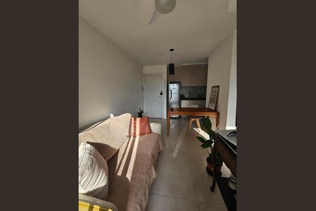 Apartamento à venda com 48m², 2 quartos e 1 vagaSala