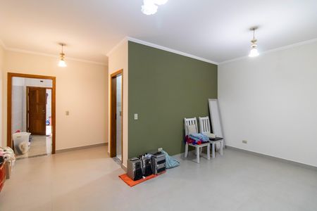 Sala de casa para alugar com 3 quartos, 120m² em Jardim Rosa de Franca, Guarulhos