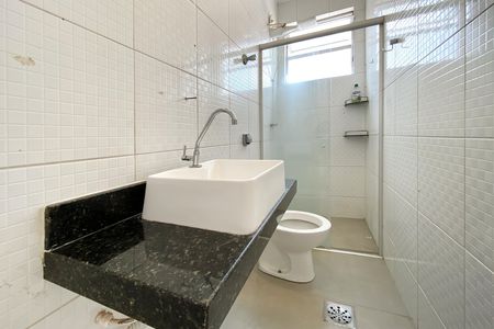 Apartamento à venda com 85m², 3 quartos e sem vaga Apartamento à venda com 85m², 3 quartos e sem vagaBanheiro