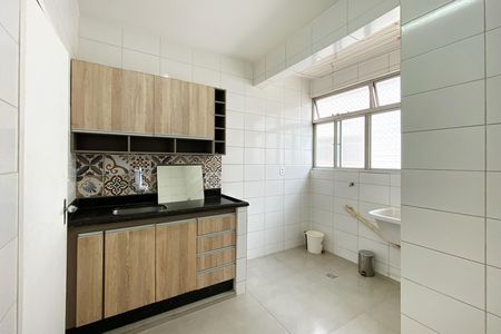 Apartamento à venda com 85m², 3 quartos e sem vaga Apartamento à venda com 85m², 3 quartos e sem vagaCozinha