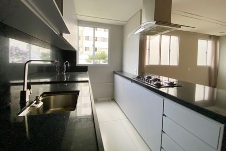 Apartamento à venda com 50m², 2 quartos e 1 vaga Apartamento à venda com 50m², 2 quartos e 1 vagaSala/cozinha