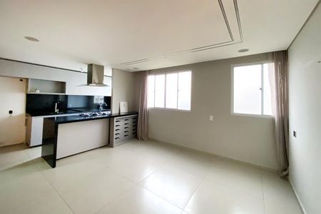 Apartamento à venda com 50m², 2 quartos e 1 vaga Apartamento à venda com 50m², 2 quartos e 1 vagaSala/cozinha