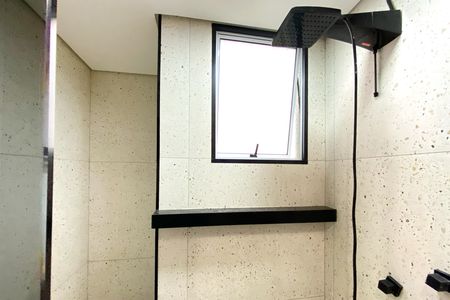 Apartamento à venda com 50m², 2 quartos e 1 vaga Apartamento à venda com 50m², 2 quartos e 1 vagaBanheiro social