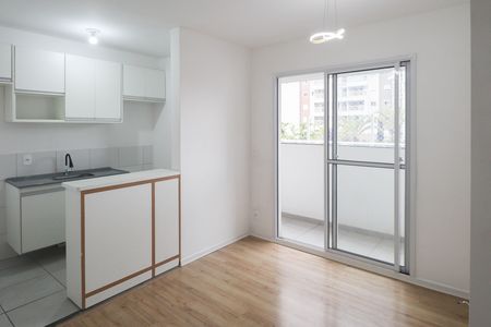 Sala de apartamento para alugar com 2 quartos, 42m² em Vila Guilherme, São Paulo