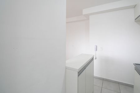 Apartamento para alugar com 42m², 2 quartos e sem vaga Apartamento para alugar com 42m², 2 quartos e sem vagaCozinha / Área de Serviço
