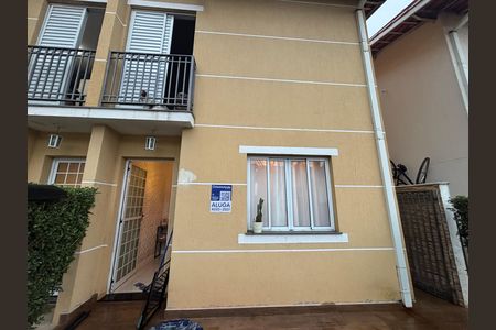 Casa para alugar com 140m², 3 quartos e 2 vagas Casa para alugar com 140m², 3 quartos e 2 vagasFachada