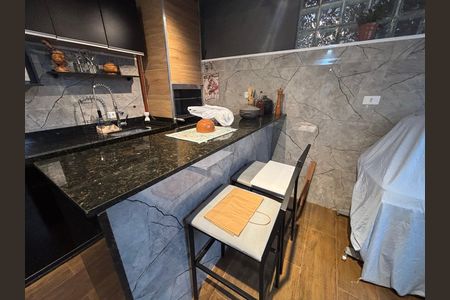 Casa para alugar com 140m², 3 quartos e 2 vagas Casa para alugar com 140m², 3 quartos e 2 vagasCozinha