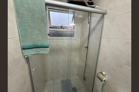 Casa para alugar com 140m², 3 quartos e 2 vagas Casa para alugar com 140m², 3 quartos e 2 vagasBanheiro da Suíte 1