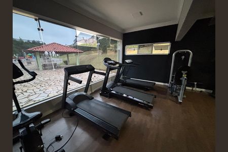 Casa para alugar com 140m², 3 quartos e 2 vagas Casa para alugar com 140m², 3 quartos e 2 vagasAcademia