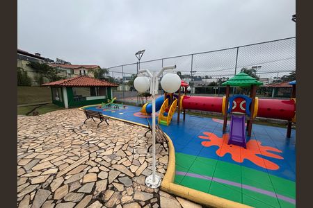 Casa para alugar com 140m², 3 quartos e 2 vagas Casa para alugar com 140m², 3 quartos e 2 vagasÁrea comum - Playground
