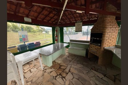 Casa para alugar com 140m², 3 quartos e 2 vagas Casa para alugar com 140m², 3 quartos e 2 vagasÁrea comum - Churrasqueira