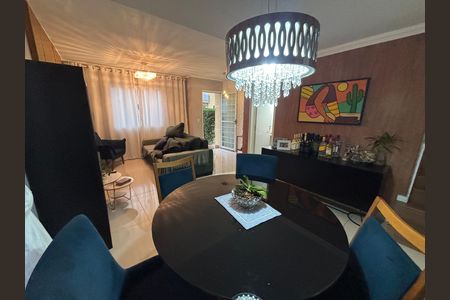 Casa para alugar com 140m², 3 quartos e 2 vagas Casa para alugar com 140m², 3 quartos e 2 vagasSala de Jantar