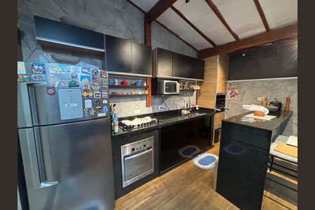 Casa para alugar com 140m², 3 quartos e 2 vagas Casa para alugar com 140m², 3 quartos e 2 vagasCozinha