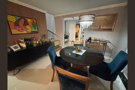 Sala de Jantar de casa para alugar com 3 quartos, 140m² em Jardim Belizário, Cotia