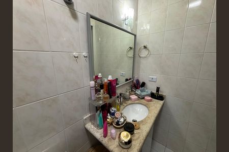 Casa para alugar com 140m², 3 quartos e 2 vagas Casa para alugar com 140m², 3 quartos e 2 vagasBanheiro da Suíte 1