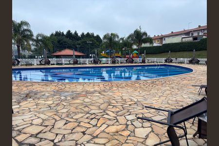 Casa para alugar com 140m², 3 quartos e 2 vagas Casa para alugar com 140m², 3 quartos e 2 vagasÁrea comum - Piscina