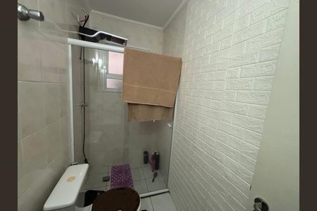 Casa para alugar com 140m², 3 quartos e 2 vagas Casa para alugar com 140m², 3 quartos e 2 vagasBanheiro da Suíte 1