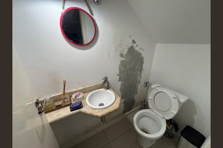 Casa para alugar com 140m², 3 quartos e 2 vagas Casa para alugar com 140m², 3 quartos e 2 vagasLavabo