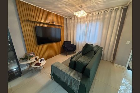 Sala de casa para alugar com 3 quartos, 140m² em Jardim Belizário, Cotia