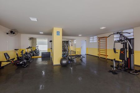 Apartamento à venda com 129m², 2 quartos e 1 vagaAcademia