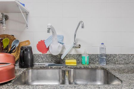 Apartamento à venda com 129m², 2 quartos e 1 vaga Apartamento à venda com 129m², 2 quartos e 1 vagaCozinha