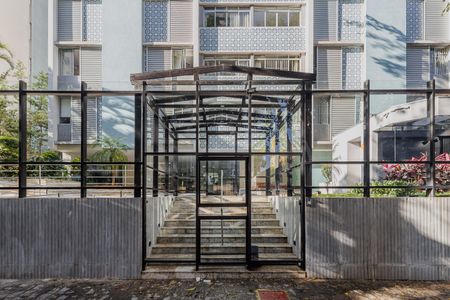 Apartamento à venda com 129m², 2 quartos e 1 vagaFachada