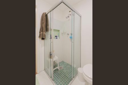Apartamento à venda com 129m², 2 quartos e 1 vaga Apartamento à venda com 129m², 2 quartos e 1 vagaBanheiro