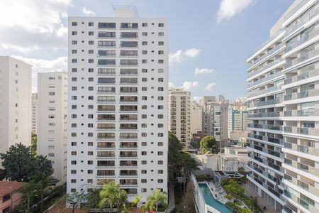 Apartamento à venda com 129m², 2 quartos e 1 vaga Apartamento à venda com 129m², 2 quartos e 1 vagaVista da Sala