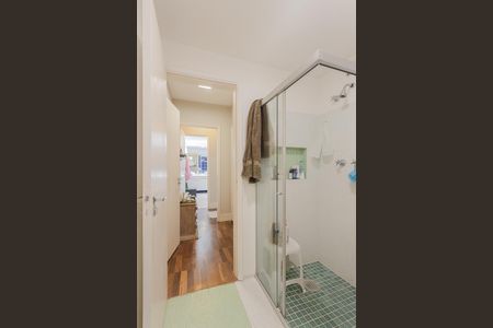 Apartamento à venda com 129m², 2 quartos e 1 vaga Apartamento à venda com 129m², 2 quartos e 1 vagaBanheiro