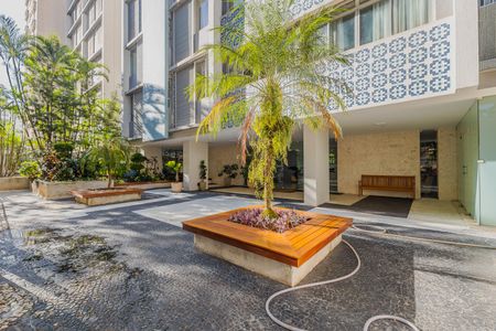 Apartamento à venda com 129m², 2 quartos e 1 vagaÁrea comum