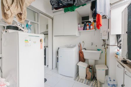Apartamento à venda com 129m², 2 quartos e 1 vaga Apartamento à venda com 129m², 2 quartos e 1 vagaÁrea de Serviço