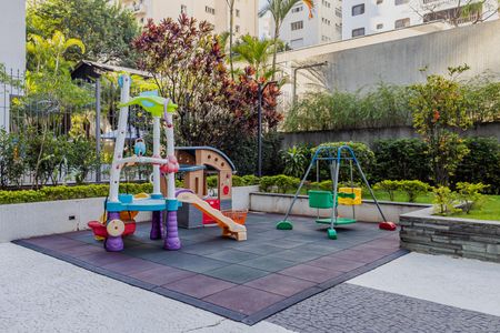 Apartamento à venda com 129m², 2 quartos e 1 vagaPlayground