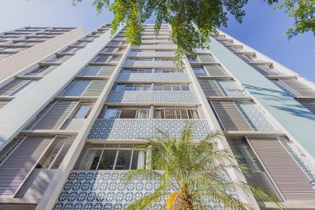 Apartamento à venda com 129m², 2 quartos e 1 vagaFachada