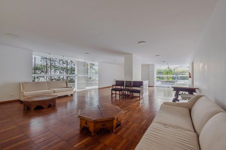 Apartamento à venda com 129m², 2 quartos e 1 vagaSalão de Festas