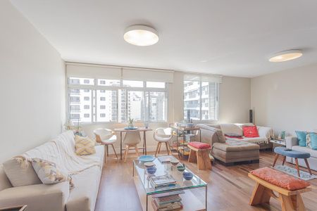 Apartamento à venda com 129m², 2 quartos e 1 vaga Apartamento à venda com 129m², 2 quartos e 1 vagaSala