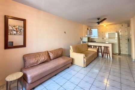 Studio de kitnet/studio para alugar com 0 quarto, 52m² em Aviação, Praia Grande