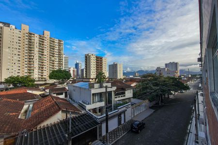 Vista do Studio de kitnet/studio para alugar com 0 quarto, 52m² em Aviação, Praia Grande