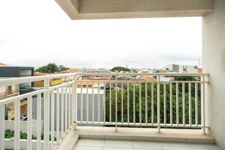 Varanda de kitnet/studio à venda com 1 quarto, 31m² em Penha de França, São Paulo