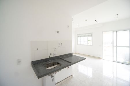 Studio à venda com 31m², 1 quarto e 1 vaga Studio à venda com 31m², 1 quarto e 1 vagaCozinha